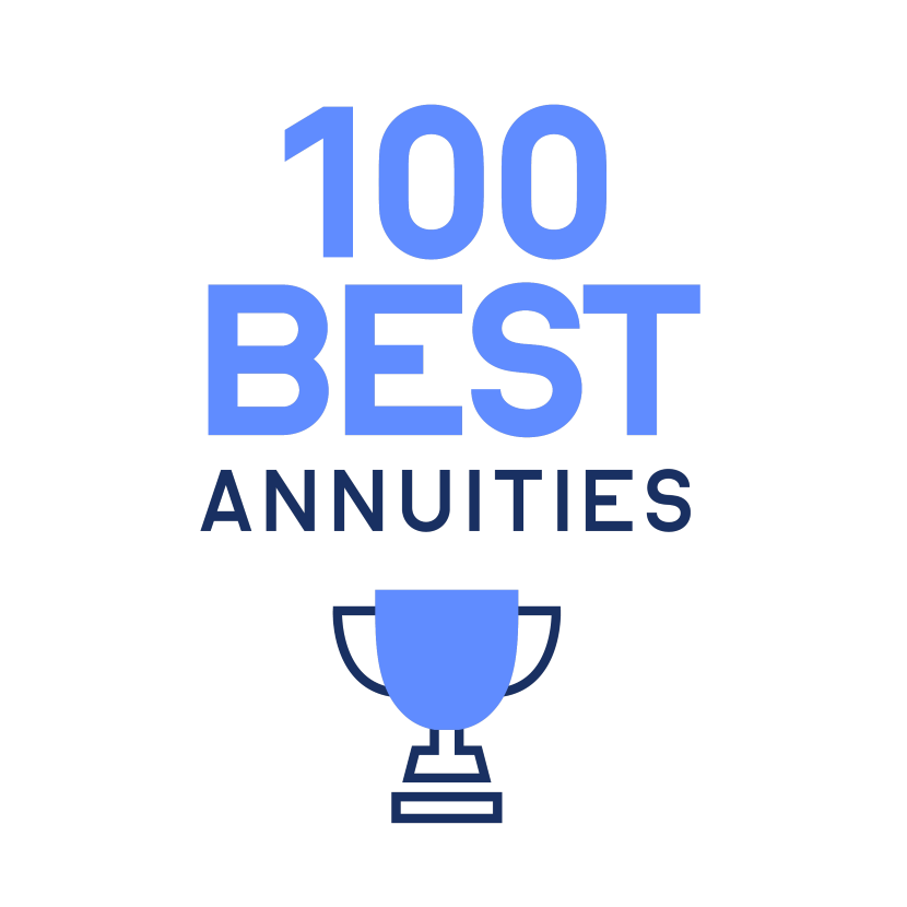 Barron's Top 100 Best Annuities logo