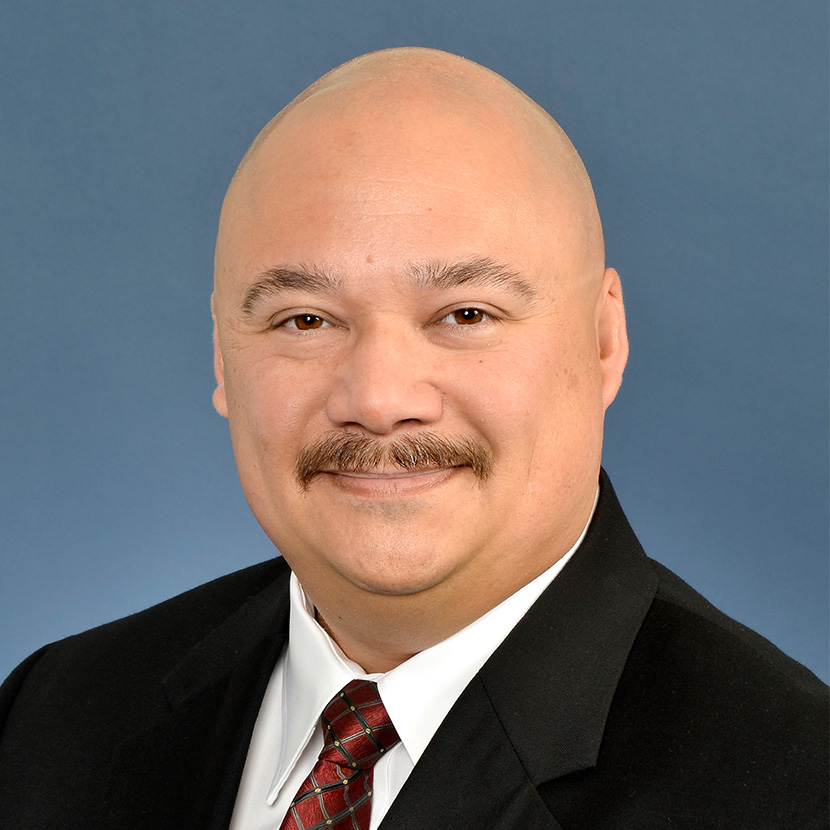 Headshot of Norm Creveling