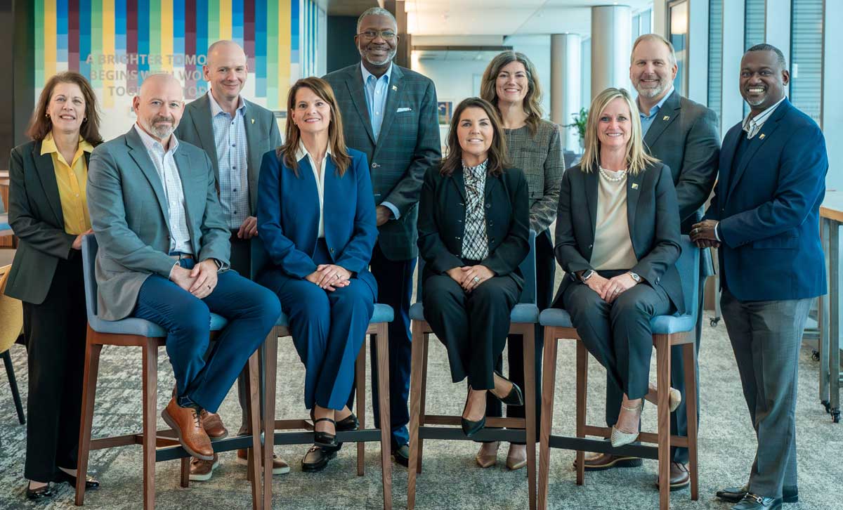 TruStage Executive Leadership Team